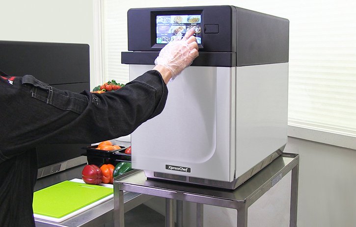 Four Micro-ondes XpressChef™  MRX51